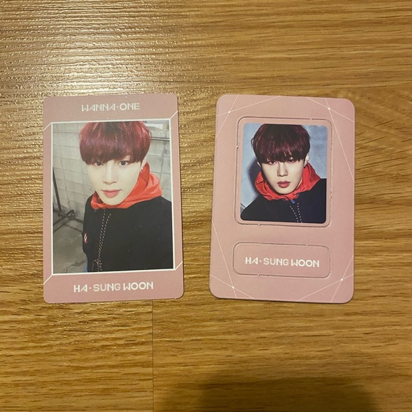 WANNA ONE UNDIVIDED 1÷Χ=1 ALBUM WANNA ONE VERSION - Picture 3 of 3